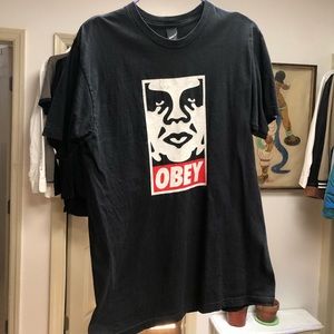 Obey Tee